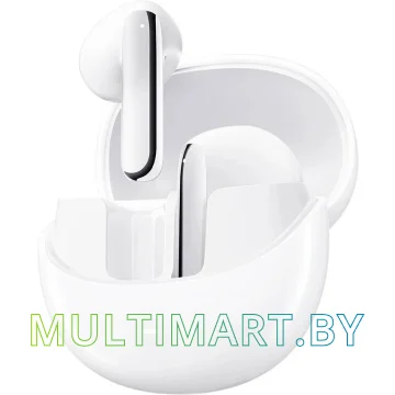 Наушники QCY AilyBuds Pro (белый)